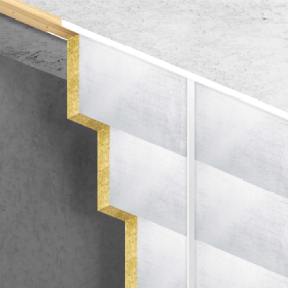 FR Board Partition Wall